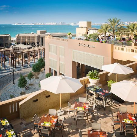 Sofitel Dubai Jumeirah Beach Hotel Exterior photo The Jumeirah Beach Hotel